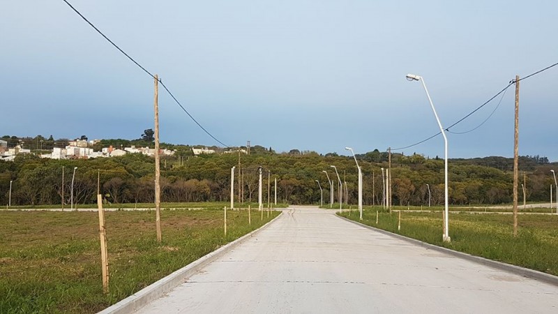 Urbanización Altos del Paracao 1 y 2, Paraná, Entre Ríos