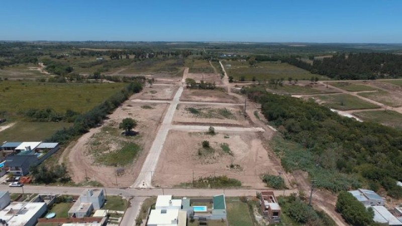 Vendo lotes en Urbanización los Lapachos, Paraná, Entre Ríos