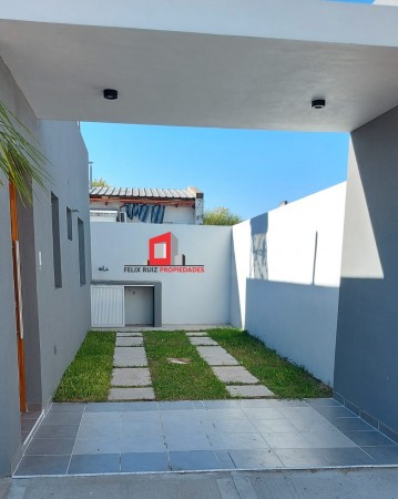 VENDE  COMPLEJO CITY GARDEN, CASAS 2 DORMITORIOS