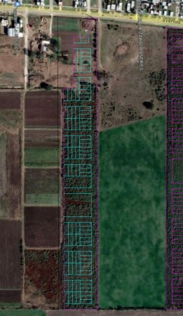 Lotes en venta, Oro Verde, Loteo Santa Ana 
