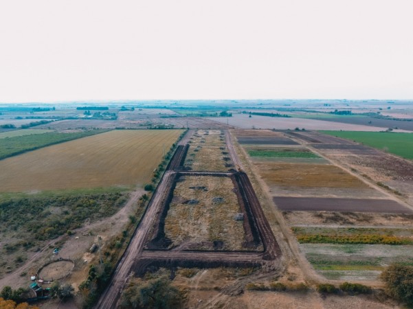 Lotes en venta, Oro Verde, Loteo Santa Ana 