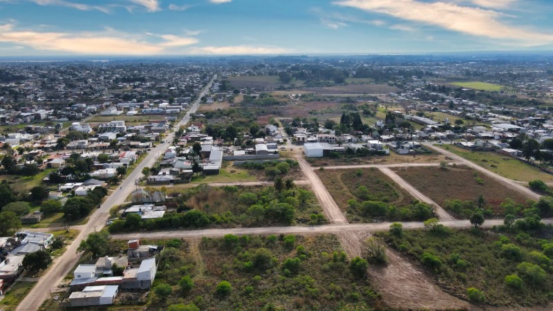 Loteo Chacras de Larralde, Parana, Entre Rios