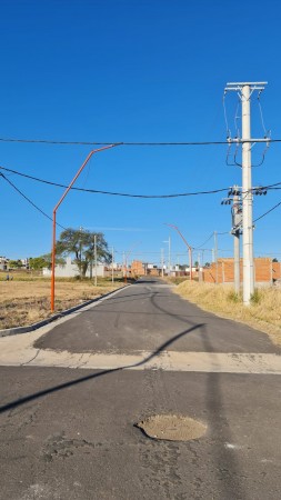 Loteo San Antonio, Oro Verde, Entre Rios