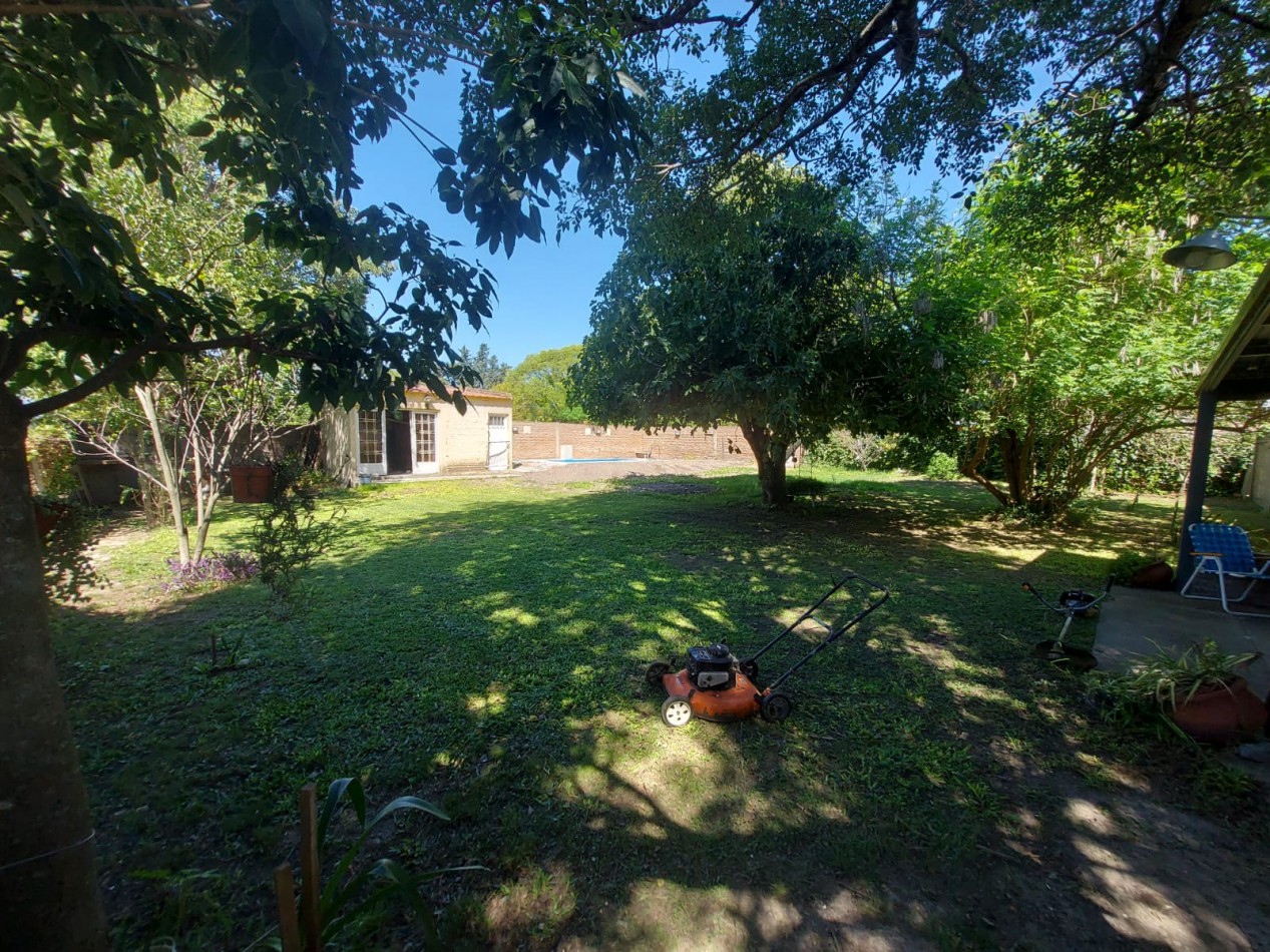 Se vende/ permuta excelente casa quinta en Las Acacias, Parana, Entre Rios