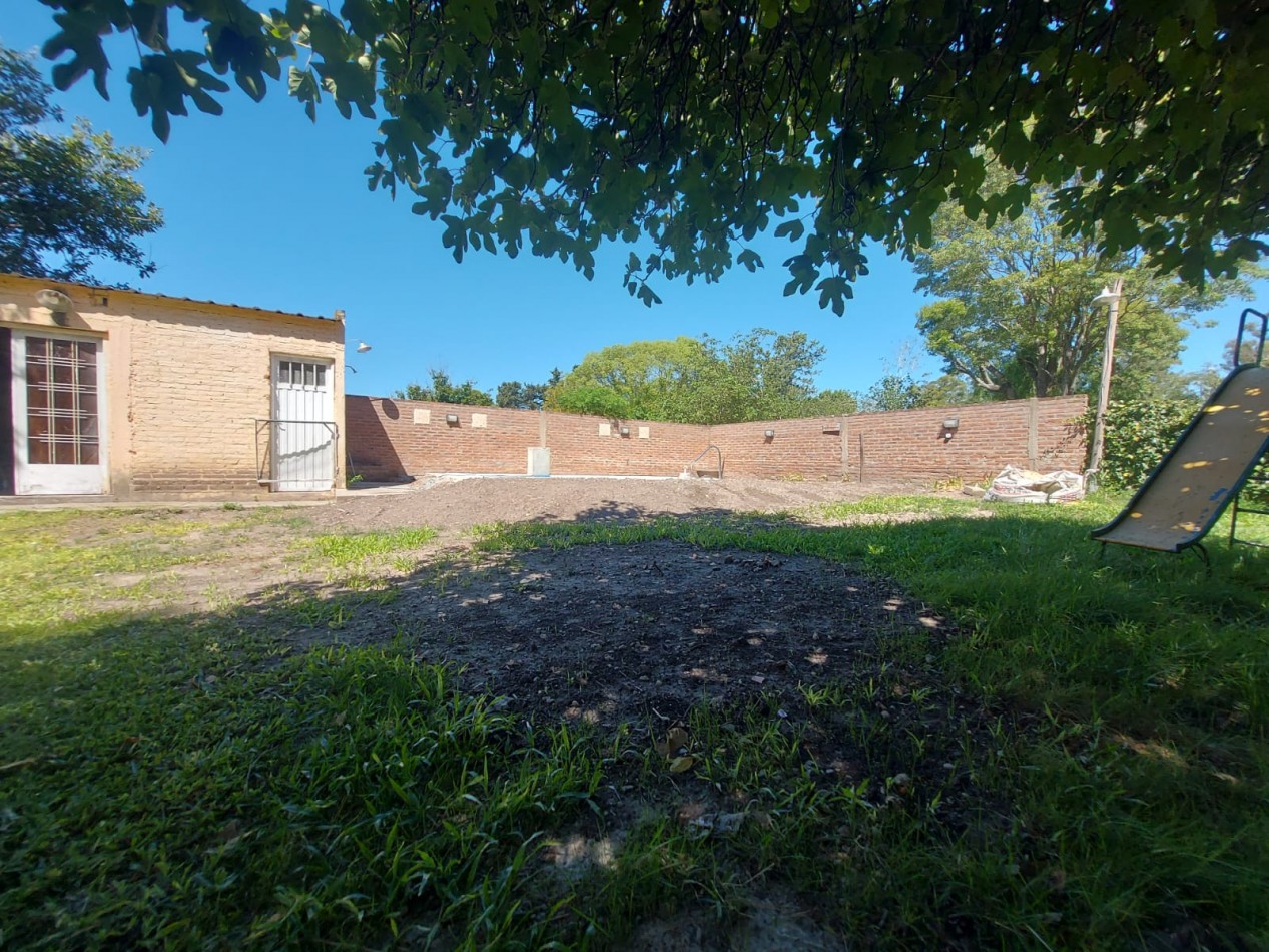Se vende/ permuta excelente casa quinta en Las Acacias, Parana, Entre Rios