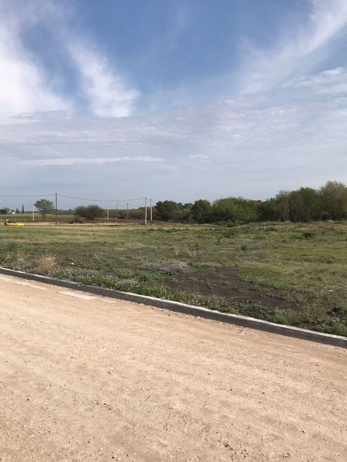 VENDO LOTES EN ORO VERDE - SOL A SOL - IMPERDIBLES