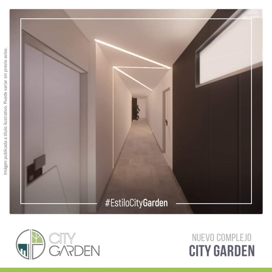 Complejo City Garden II, Parana, Entre Rios 