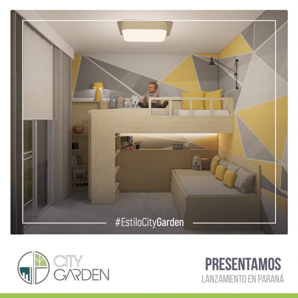 Complejo City Garden II, Parana, Entre Rios 