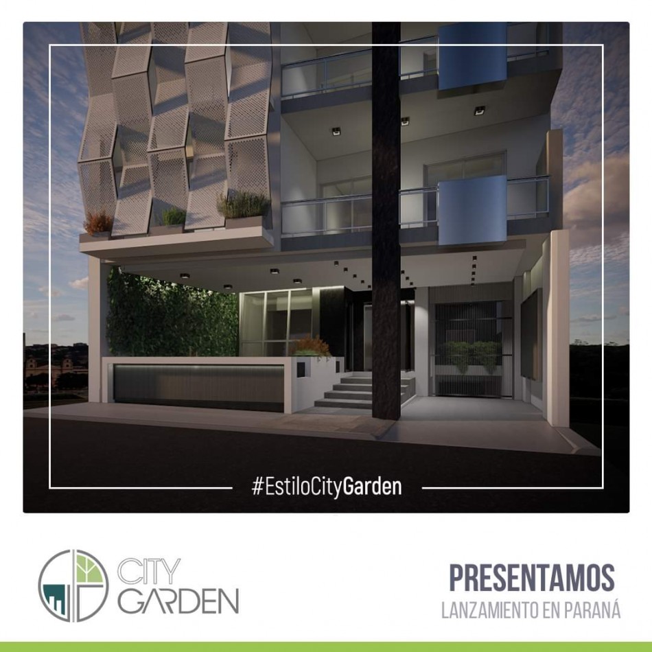Complejo City Garden II, Parana, Entre Rios 