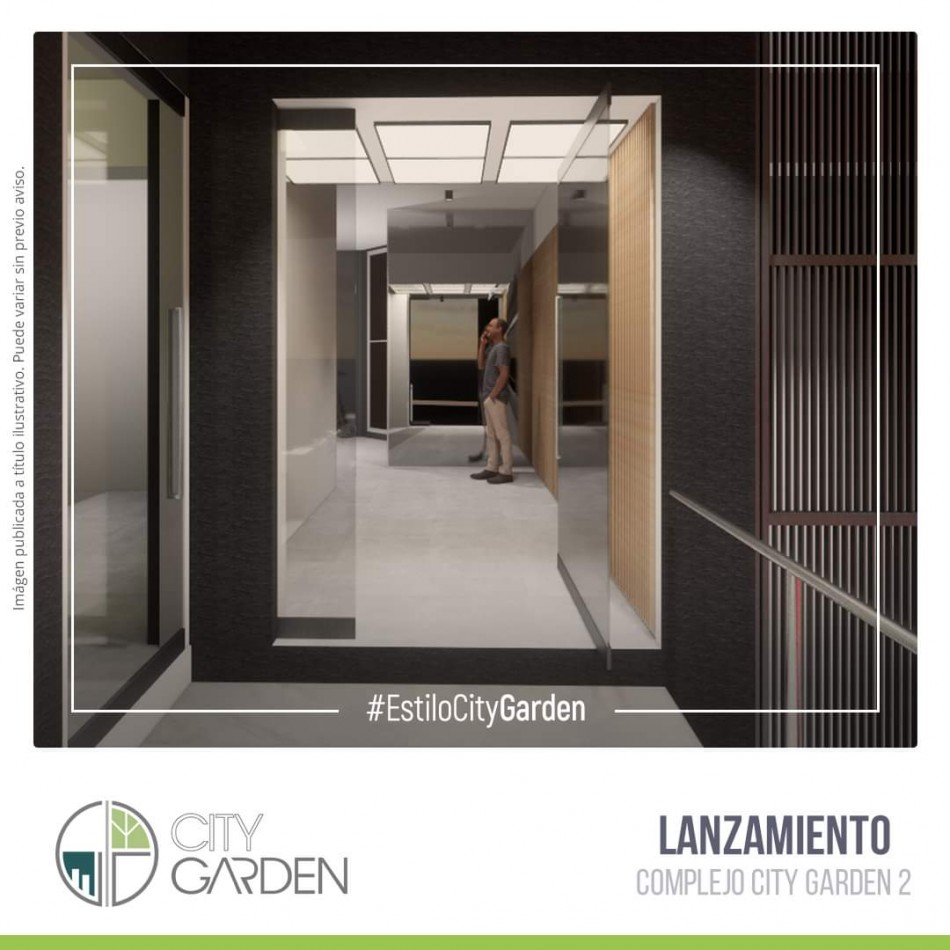 Complejo City Garden II, Parana, Entre Rios 