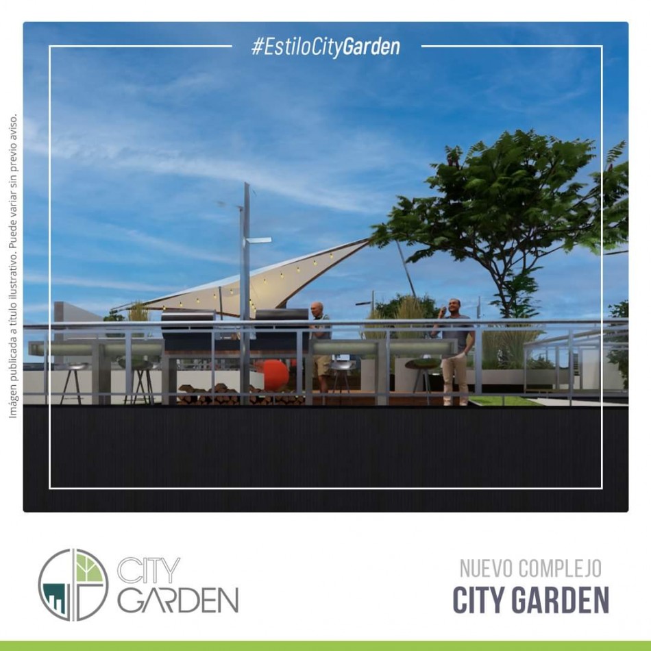 Complejo City Garden II, Parana, Entre Rios 