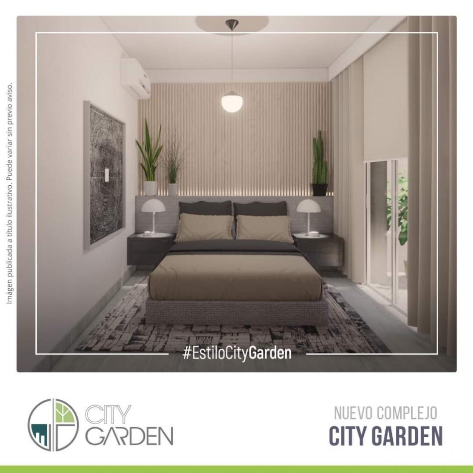 Complejo City Garden II, Parana, Entre Rios 