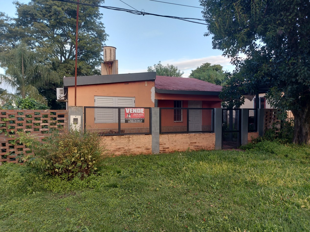 Se vende/ permuta excelente casa quinta en Las Acacias, Parana, Entre Rios