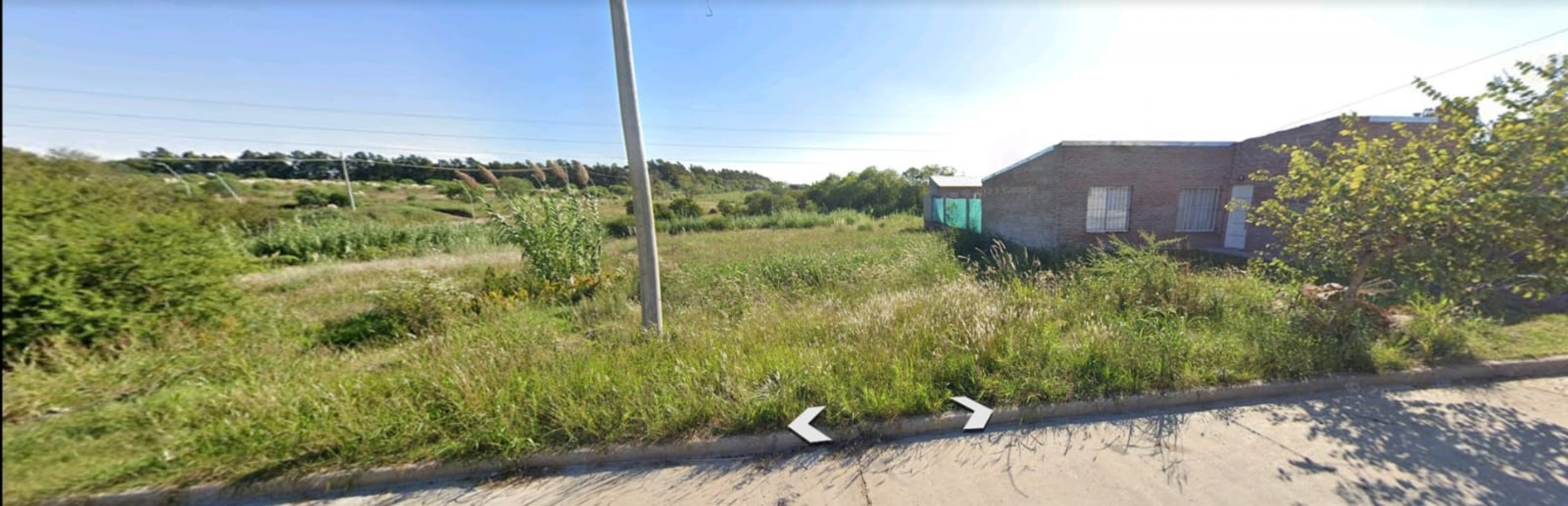 VENDO TERRENO EN LOTEO LAPACHOS 2, CALLE ARROYO CORRENTOSO