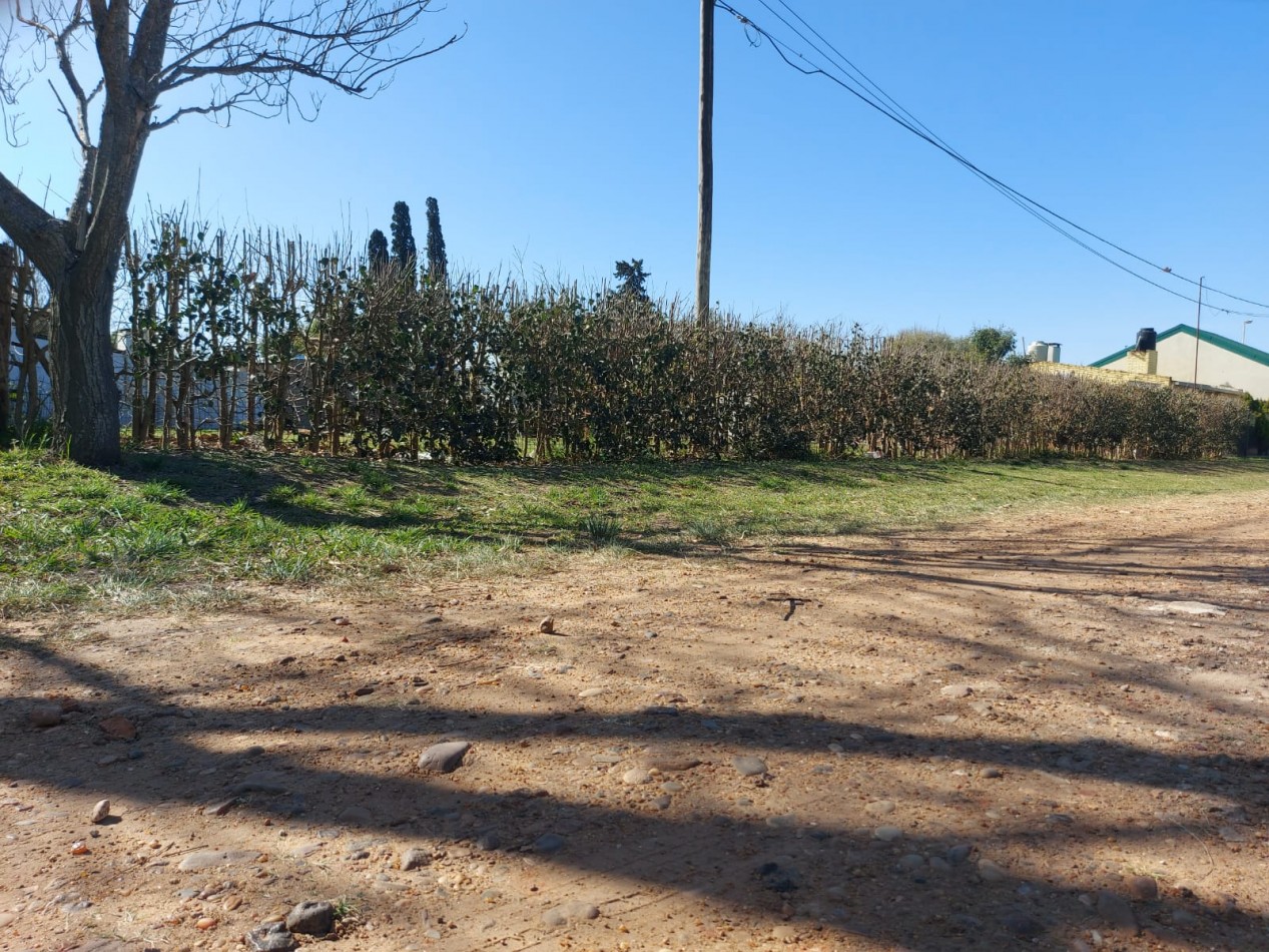 Terreno zona Autodromo de Parana, Sauce Montrull