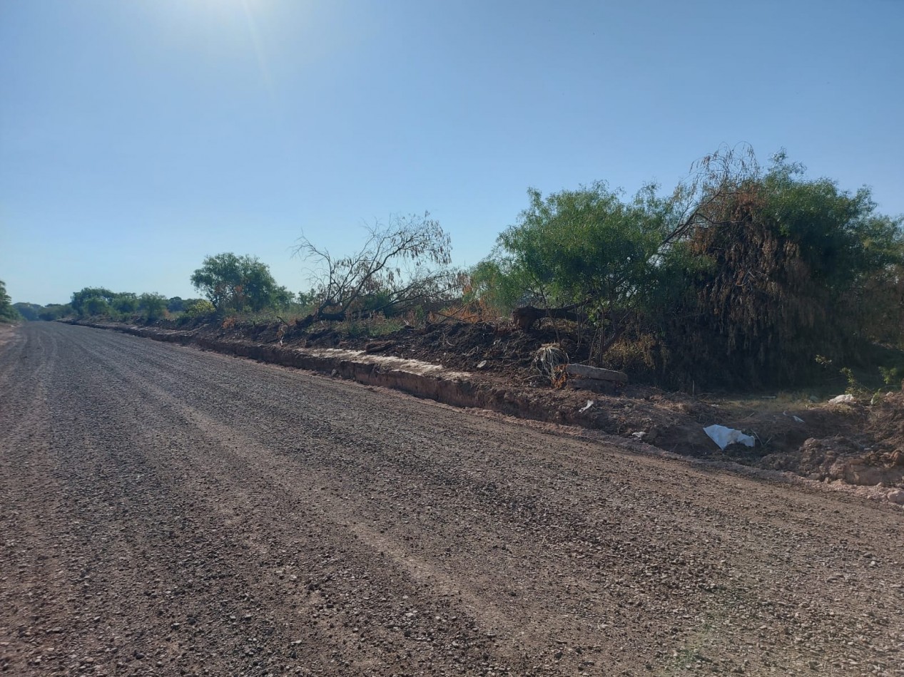 Loteo Avenida Zanni y Lisandro de la Torre, EN OBRA. Financiacion