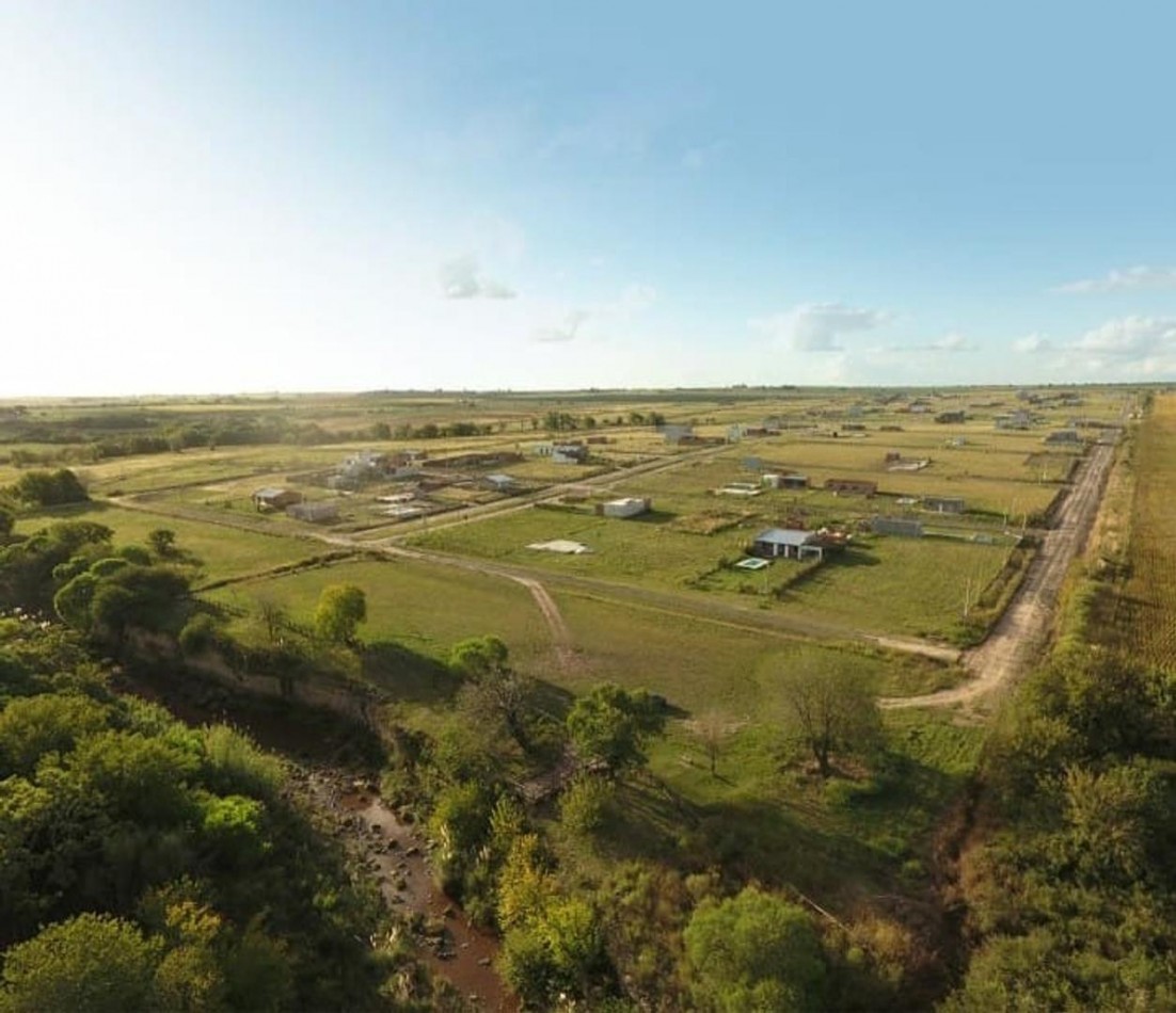 Tierra Alta 1 - Lote en venta - Excelente ubicacion, apto escritura