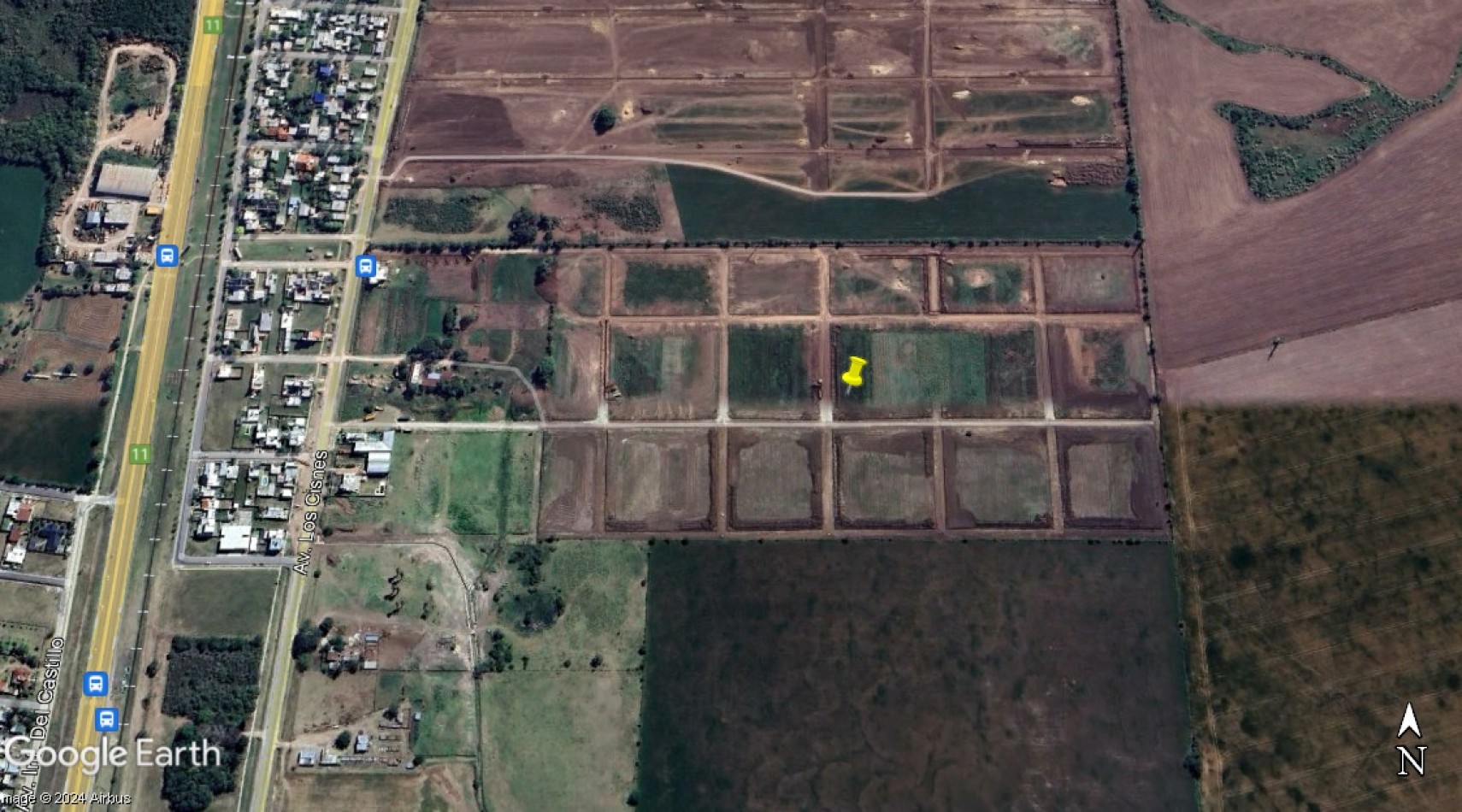 Vendo lote en Urbanizacion Santa Ana, Etapa2, Oro Verde