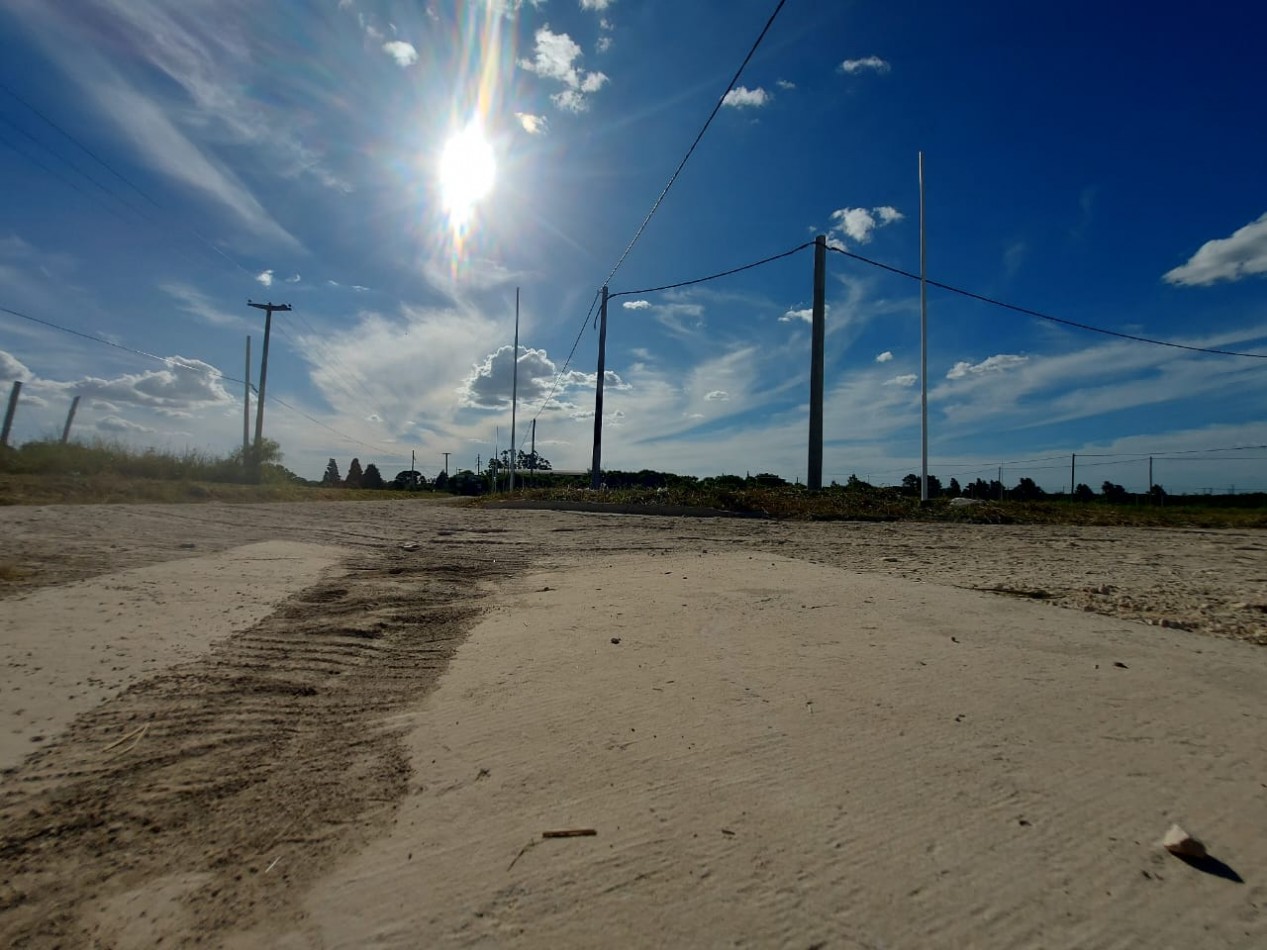 Vendo lote en Urbanizacion Santa Teresa, Colonia Avellaneda