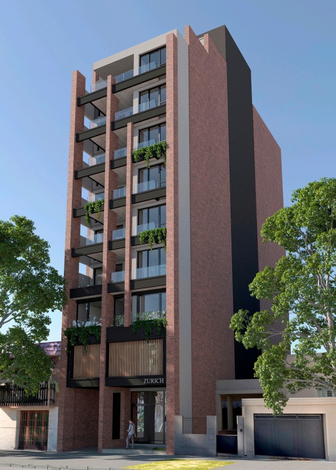 TORRE ZURICH, VENTA DE POZO, PARANA