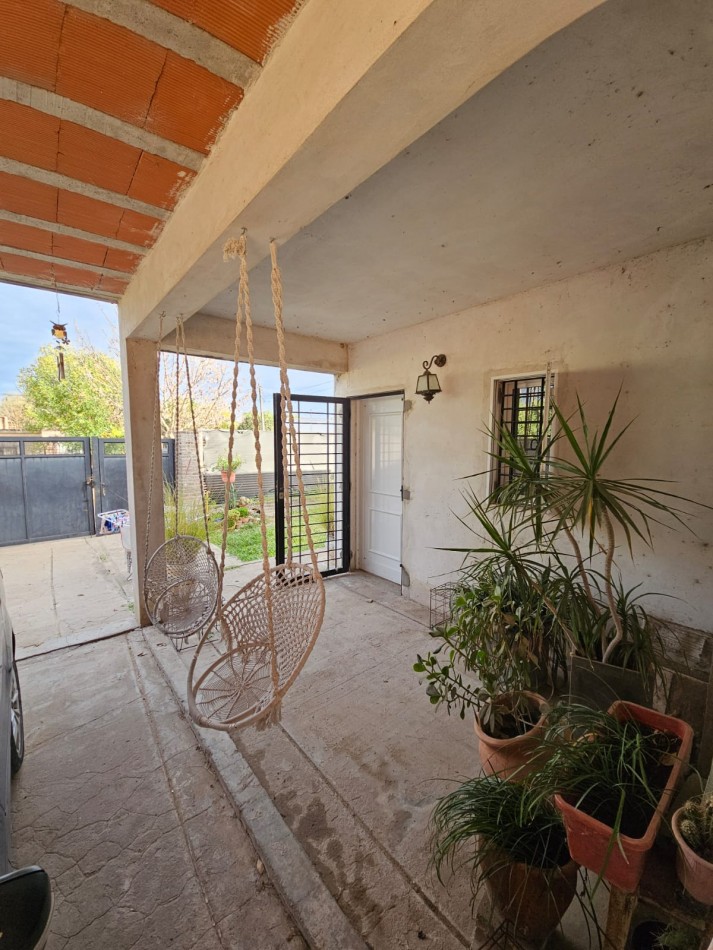 Casa en San San Benito, 3 dormitorios, espacio verde