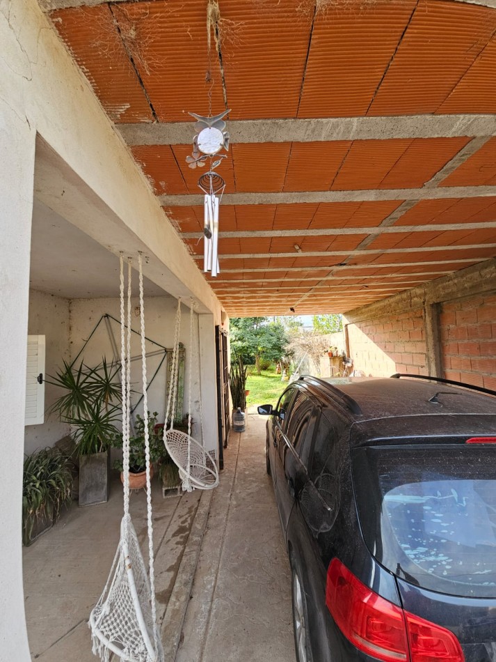 Casa en San San Benito, 3 dormitorios, espacio verde