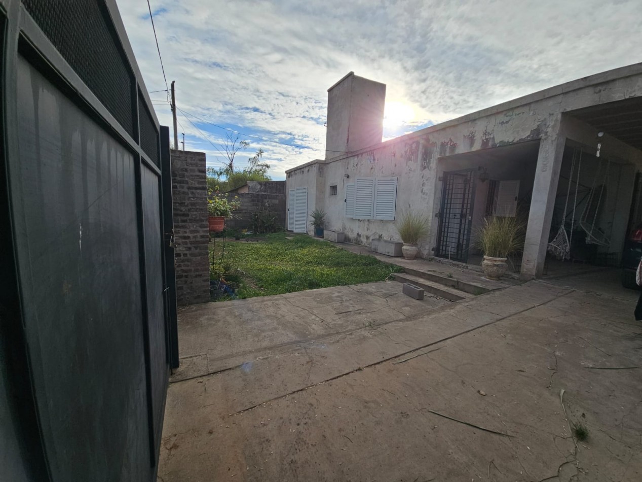 Casa en San San Benito, 3 dormitorios, espacio verde