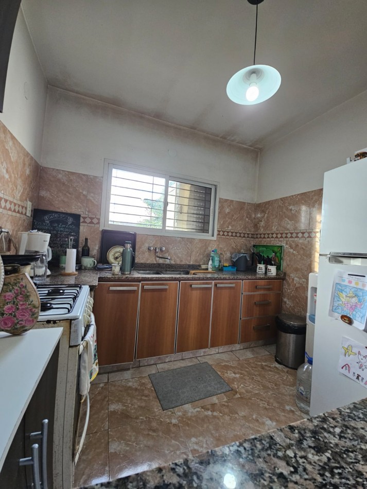 Casa en San San Benito, 3 dormitorios, espacio verde