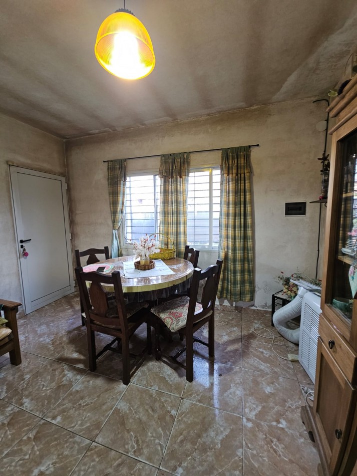 Casa en San San Benito, 3 dormitorios, espacio verde