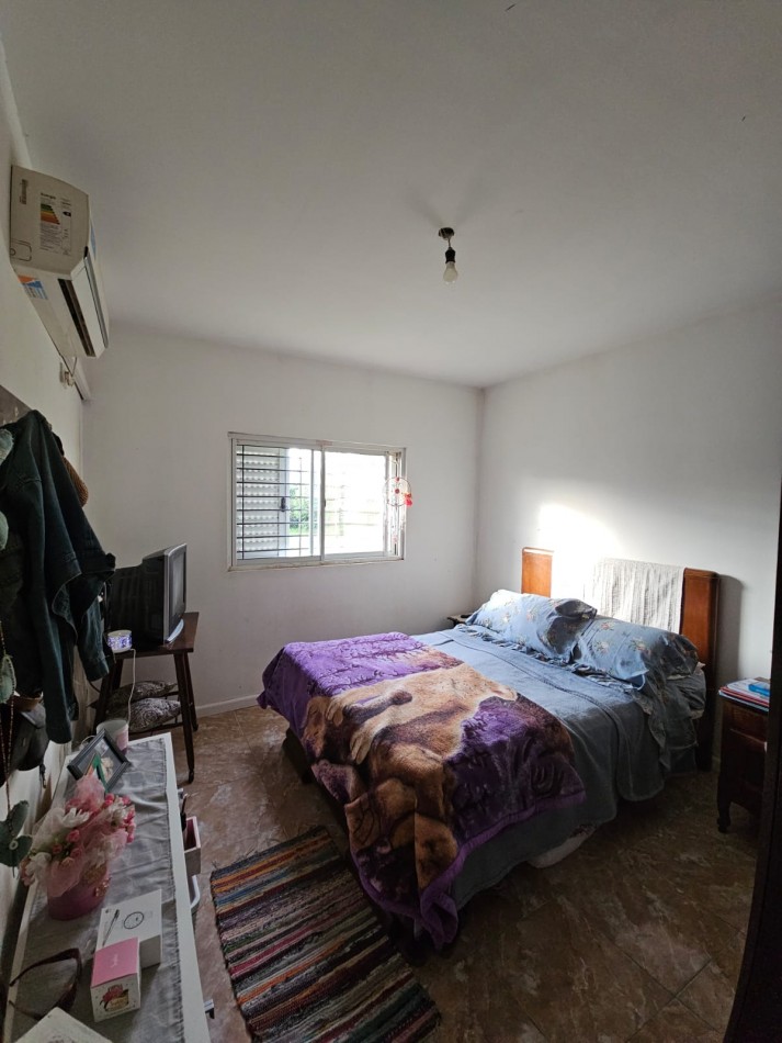 Casa en San San Benito, 3 dormitorios, espacio verde