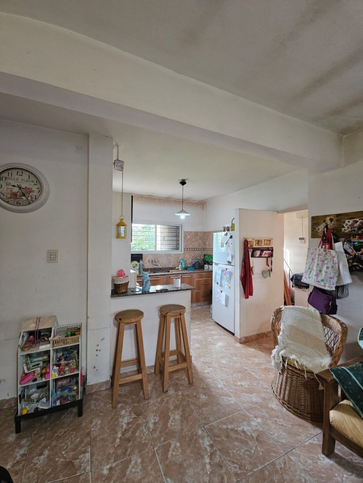 Casa en San San Benito, 3 dormitorios, espacio verde
