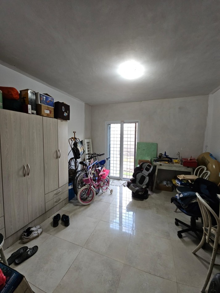 Casa en San San Benito, 3 dormitorios, espacio verde