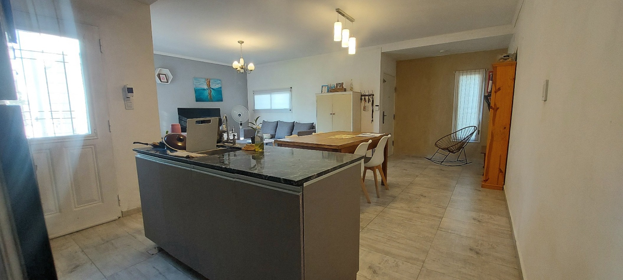 VENDO CASA 2 DORMITORIOS, PATIO VERDE, PILETA, ORO VERDE 