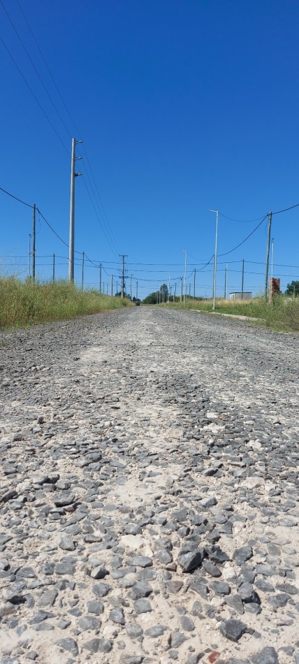 Terreno en venta, Santa Teresa, Colonia Avellaneda