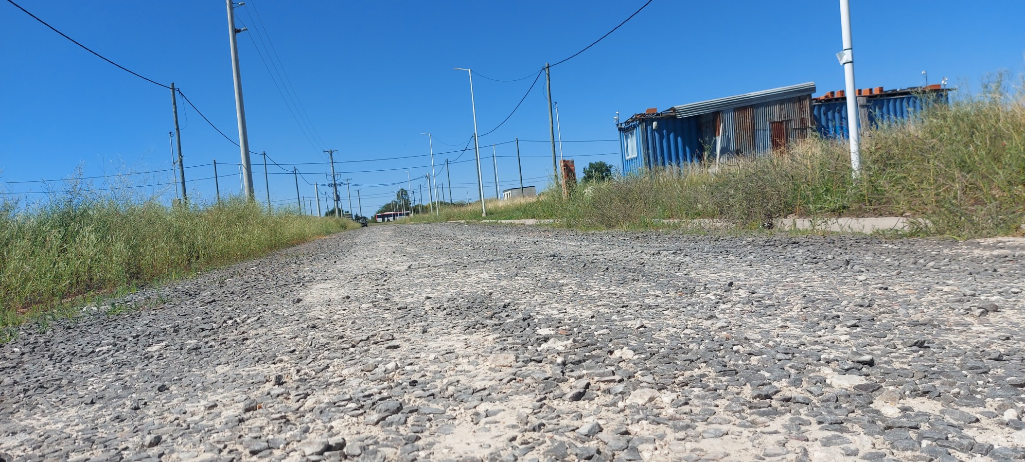 Terreno en venta, Santa Teresa, Colonia Avellaneda