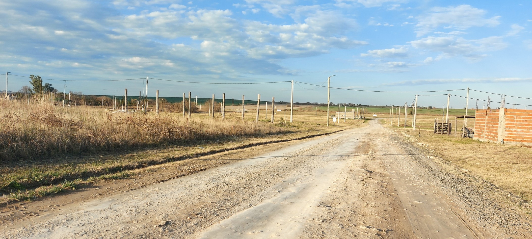 LOTES EN COLONIA ENSAYO HASTA 84 CUOTAS