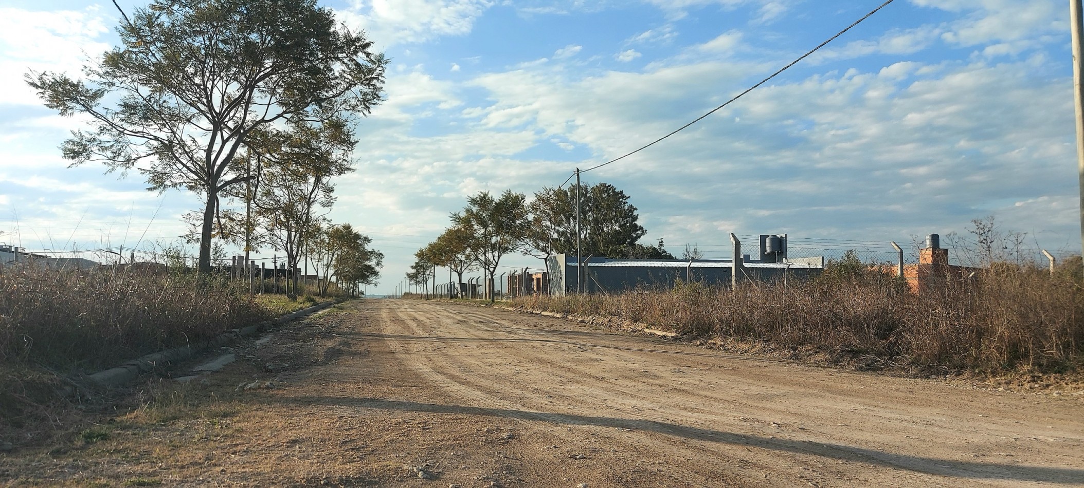 LOTES EN COLONIA ENSAYO HASTA 84 CUOTAS
