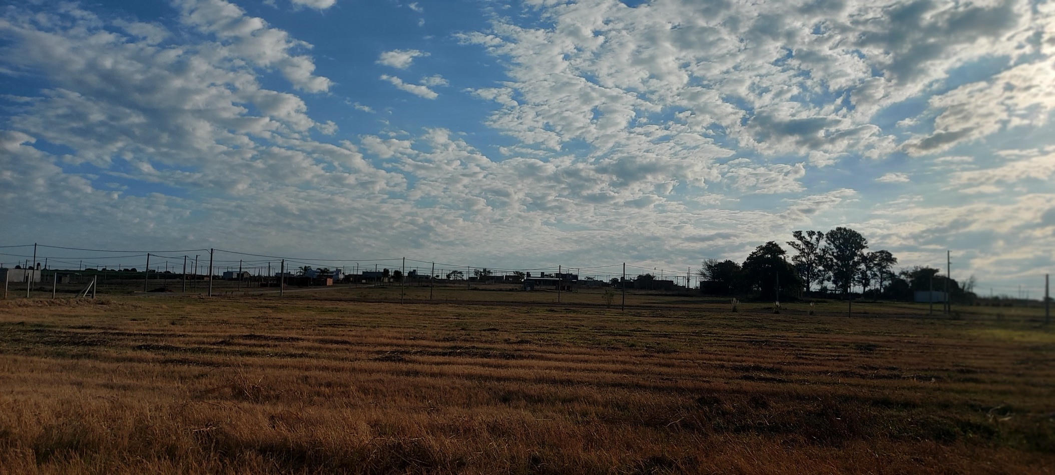 LOTES EN COLONIA ENSAYO HASTA 84 CUOTAS