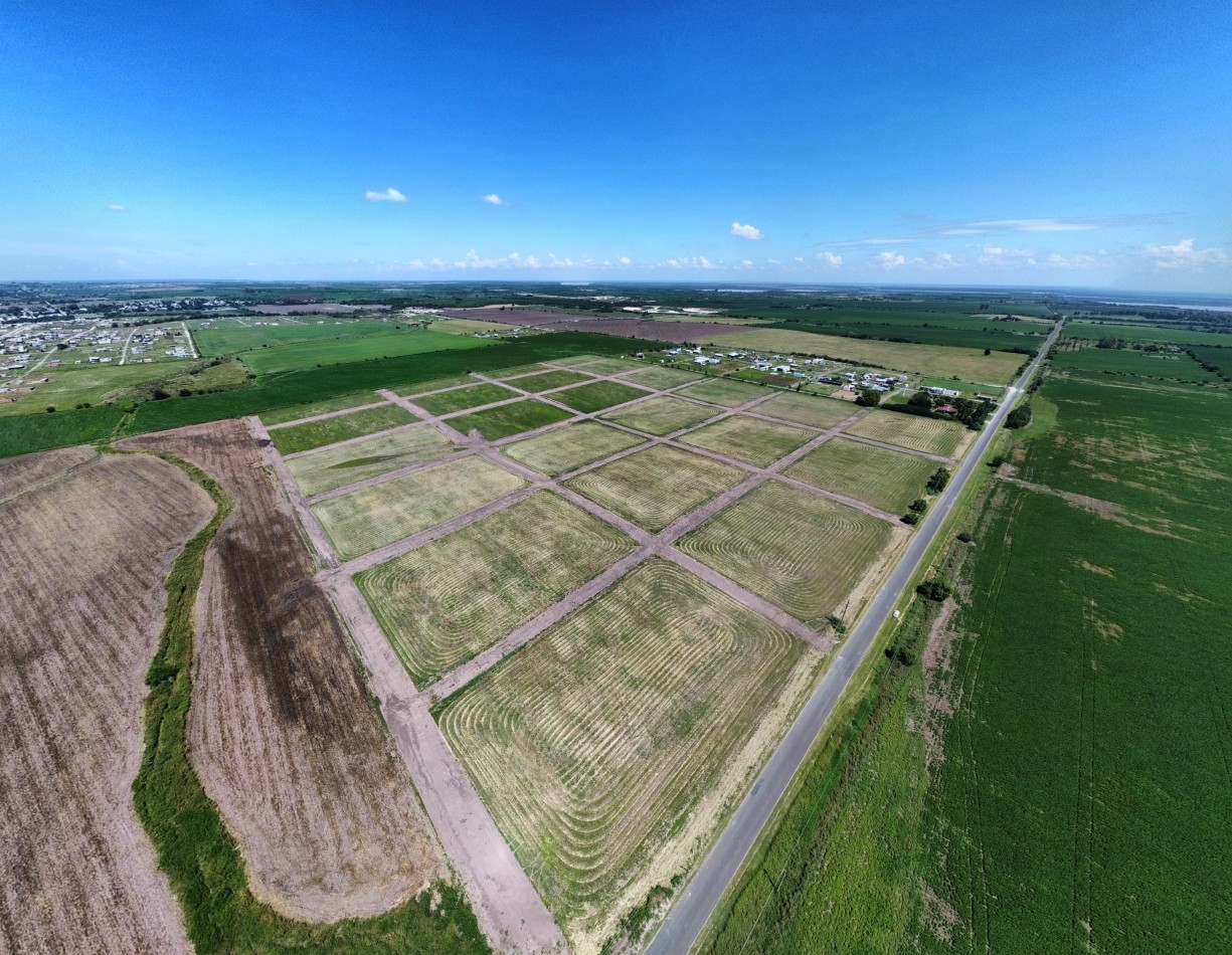 Loteo Las.Colinas, Colonia Ensayo 