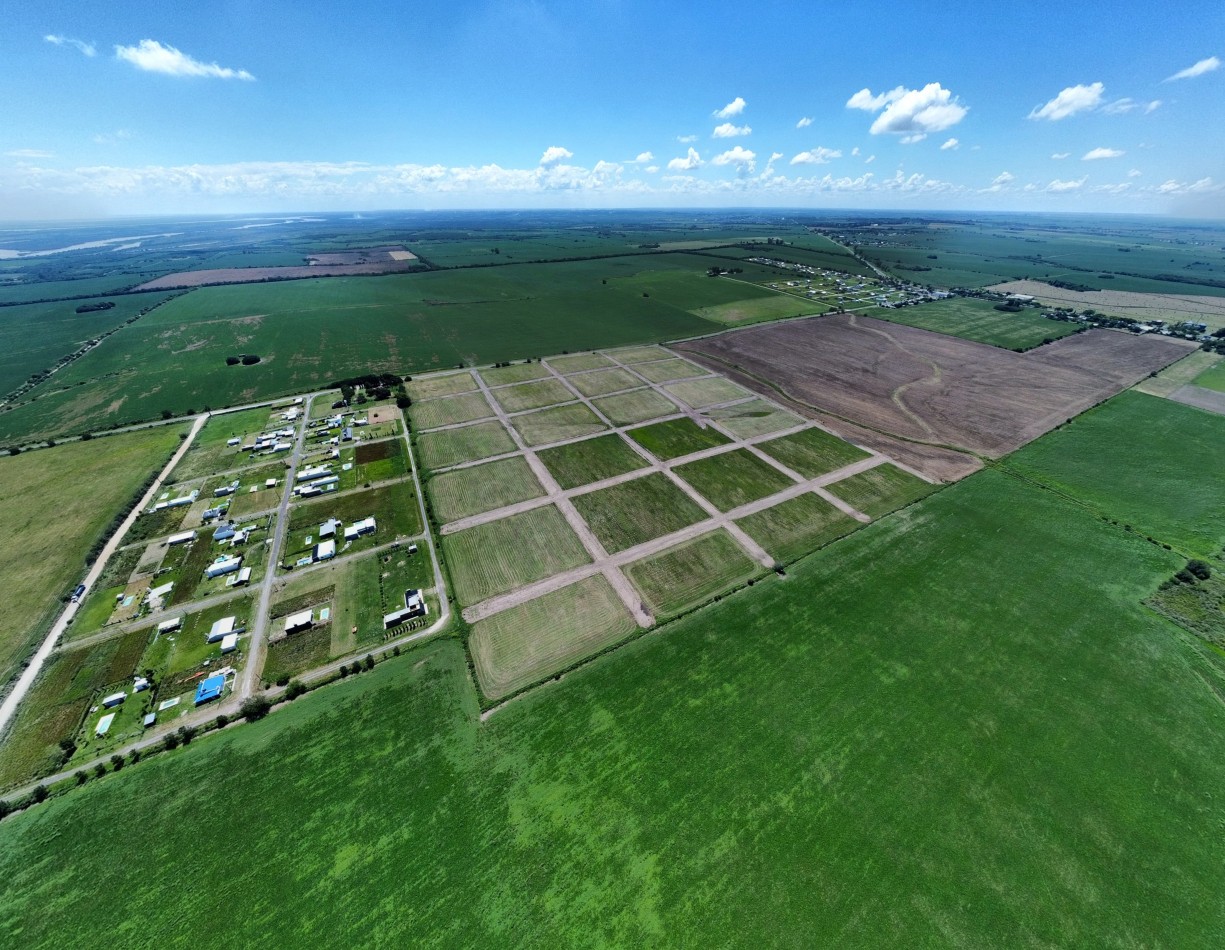 Loteo Las.Colinas, Colonia Ensayo 