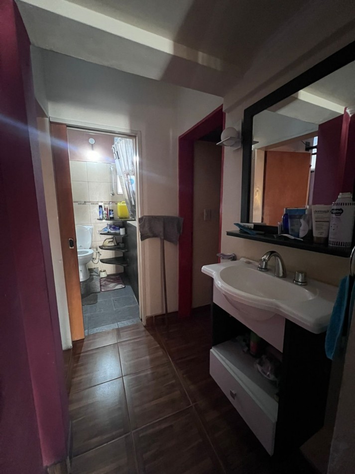 Departamento 2 dormitorios, zona Plaza Saenz Peña