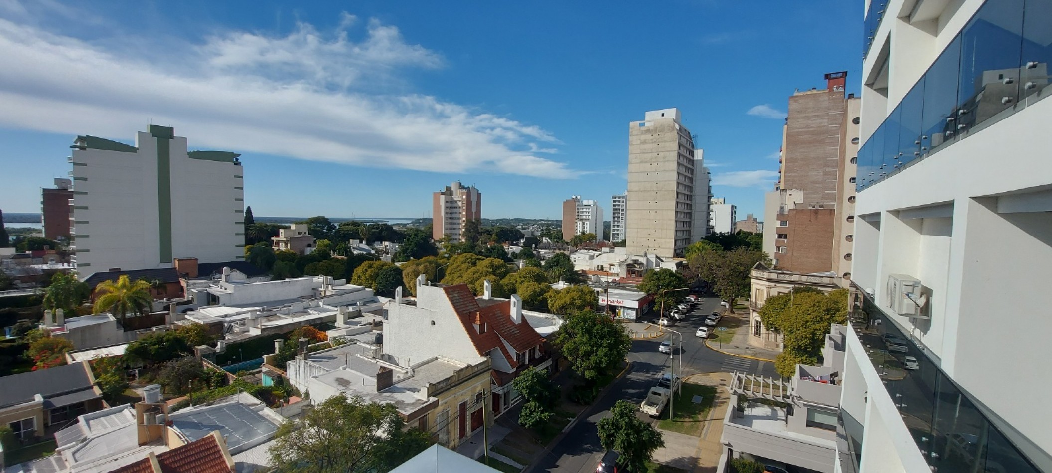 MALVINAS 261, DEPTO ZONA PARQUE A ESTRENAR