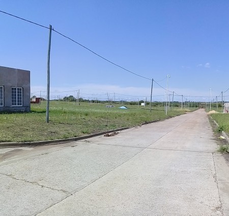Loteo Altos de Este, entrega y financiacion, San Benito, Entre Rios