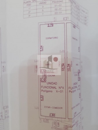 IMPERDIBLE DEPARTAMENTO 1 DORMITORIO EN VENTA 