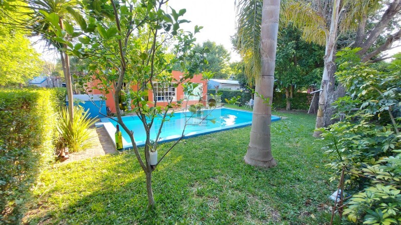CASA QUINTA CON PILETA, EL LUGAR QUE SOÑASTE - VENDO