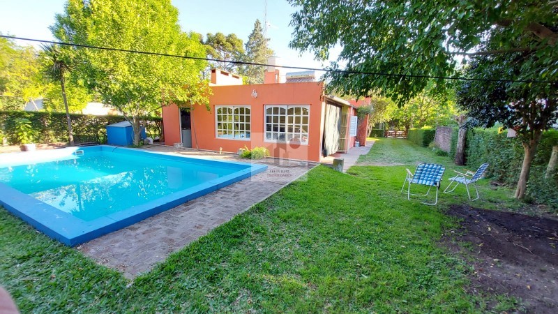 CASA QUINTA CON PILETA, EL LUGAR QUE SOÑASTE - VENDO