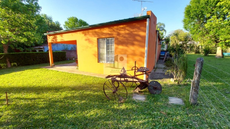 CASA QUINTA CON PILETA, EL LUGAR QUE SOÑASTE - VENDO