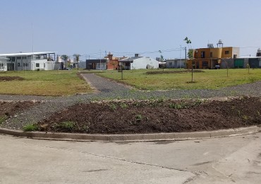 Loteo Altos de Este, entrega y financiacion, San Benito, Entre Rios