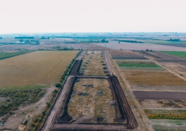 Lotes en venta, Oro Verde, Loteo Santa Ana 