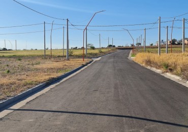 Loteo San Antonio, Oro Verde, Entre Rios